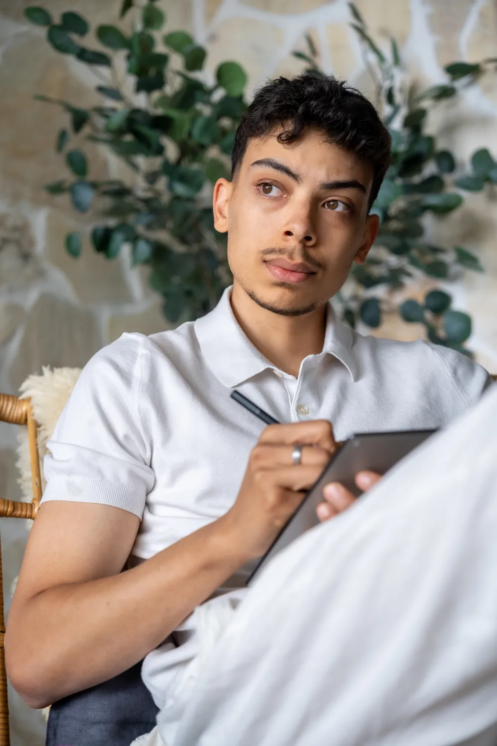 Portrait de Bradley, utilisateur de ProTradingLabs