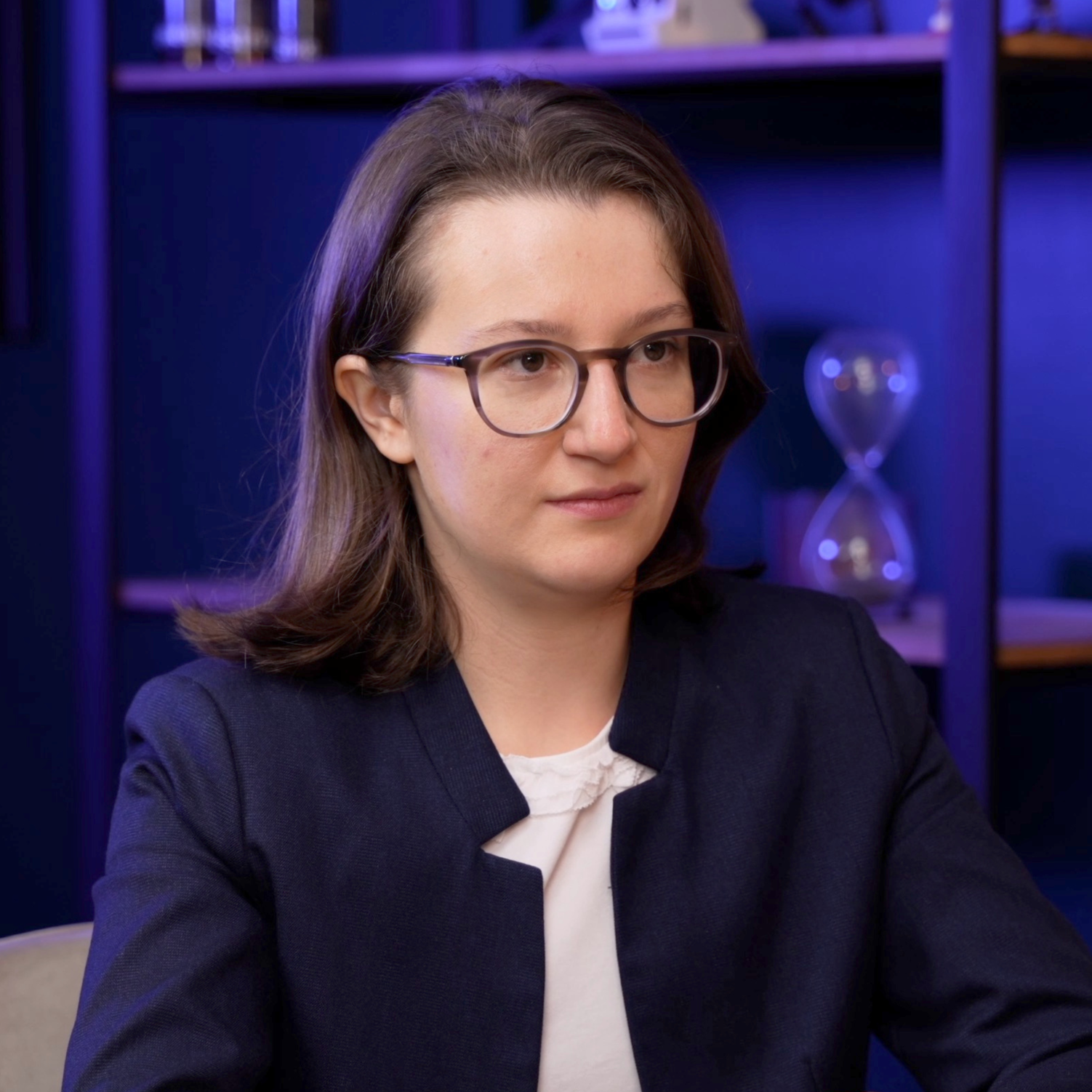 Portrait de Sophie, utilisatrice de ProTradingLabs